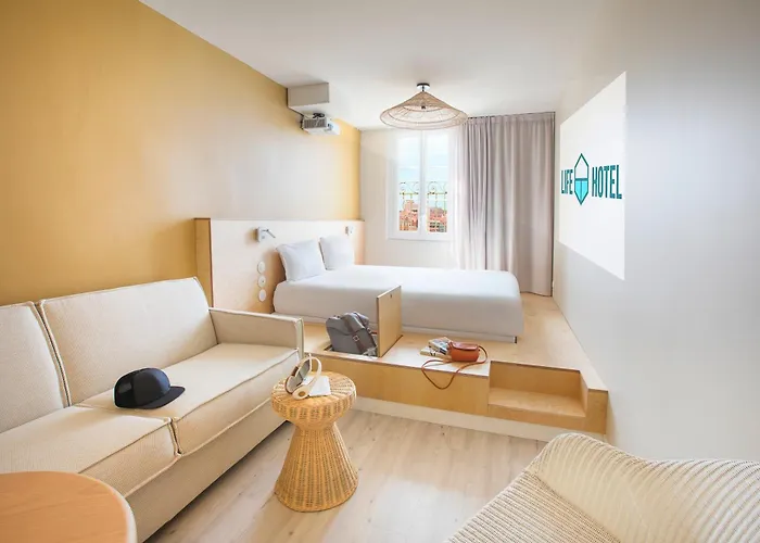 Hotel Life Marseille Vp - Vieux Port